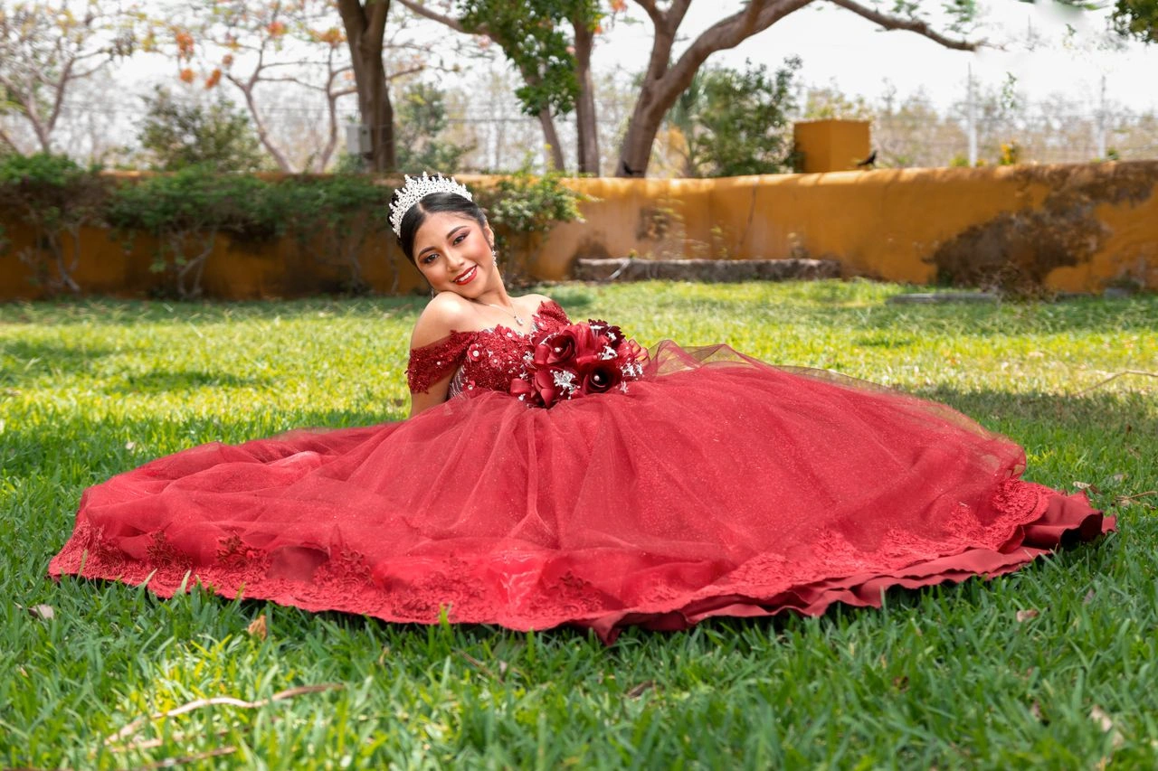 Retrato de Ximena