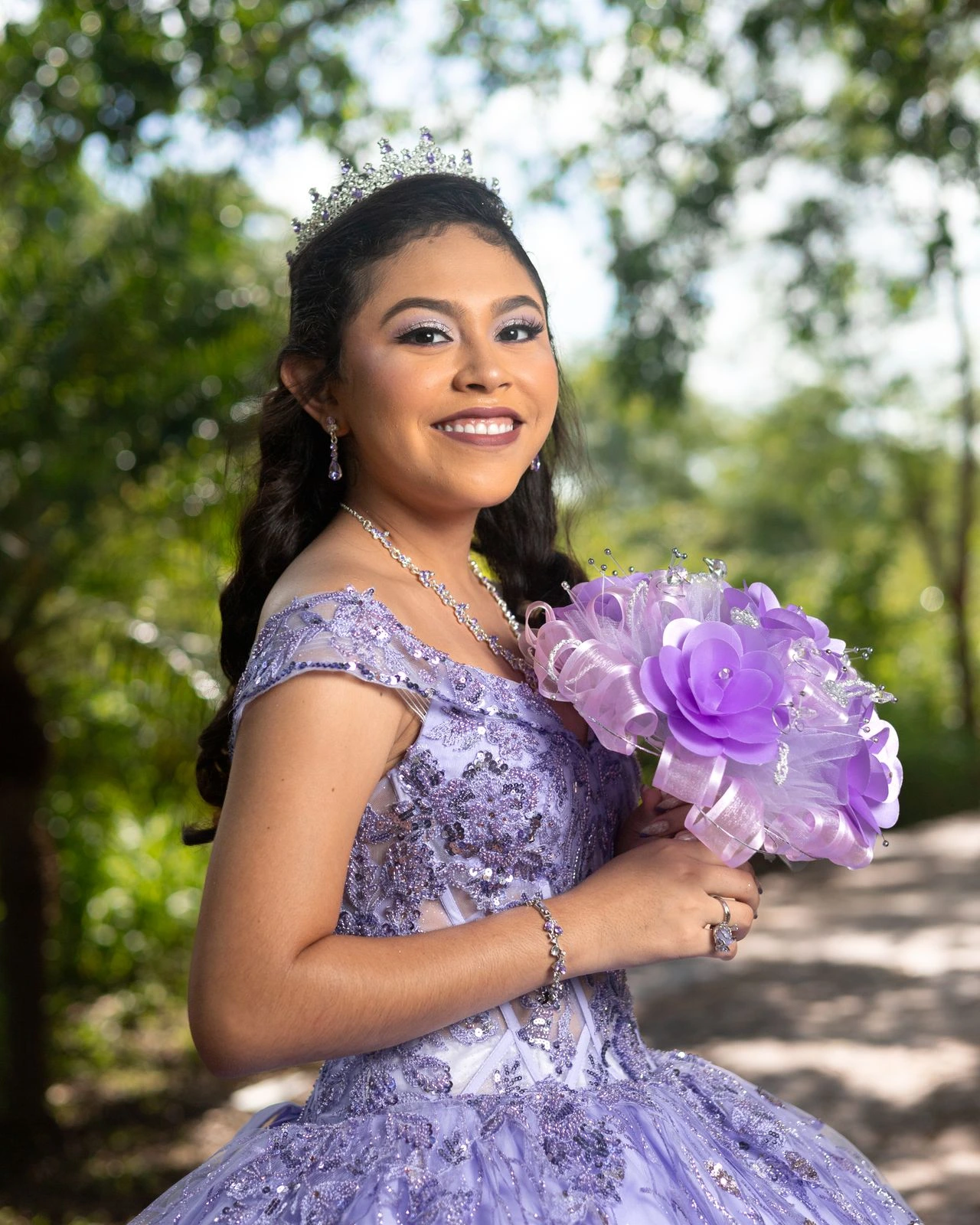Retrato de Ximena