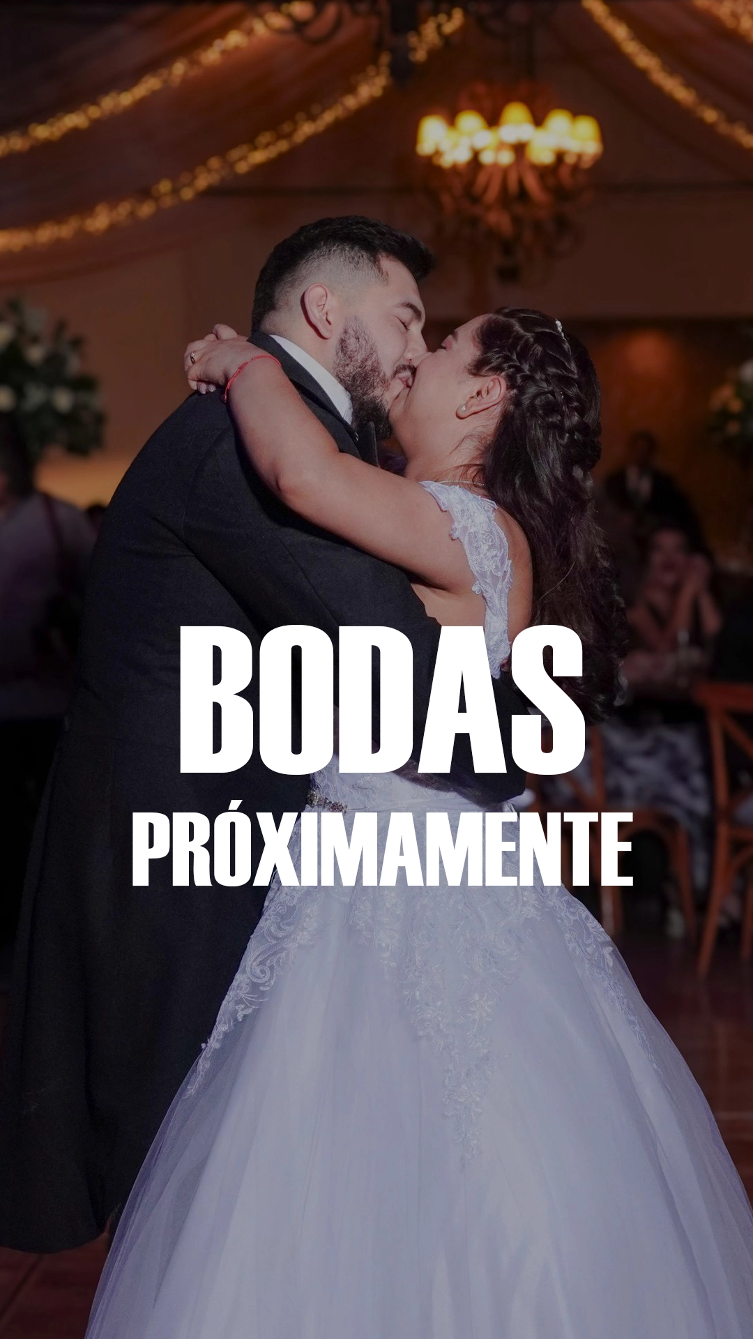 Invitación para BODAS